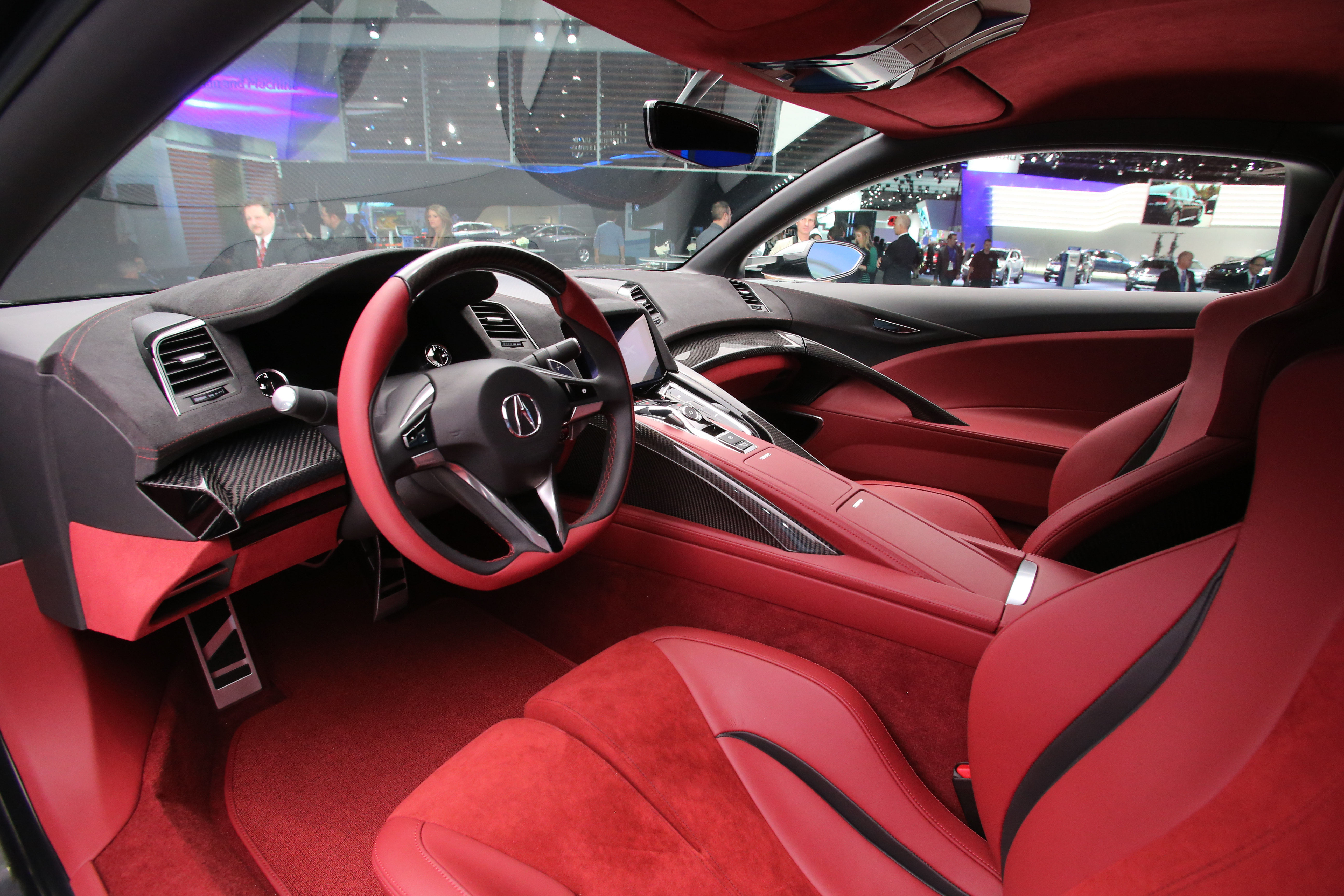 Honda NSX
