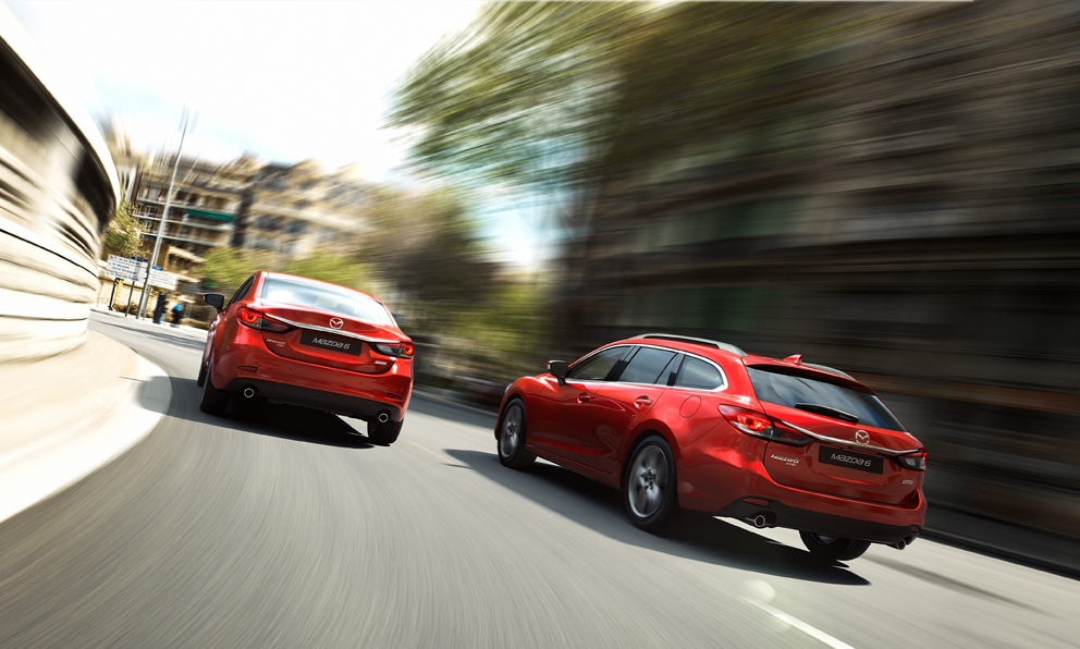 Mazda 6