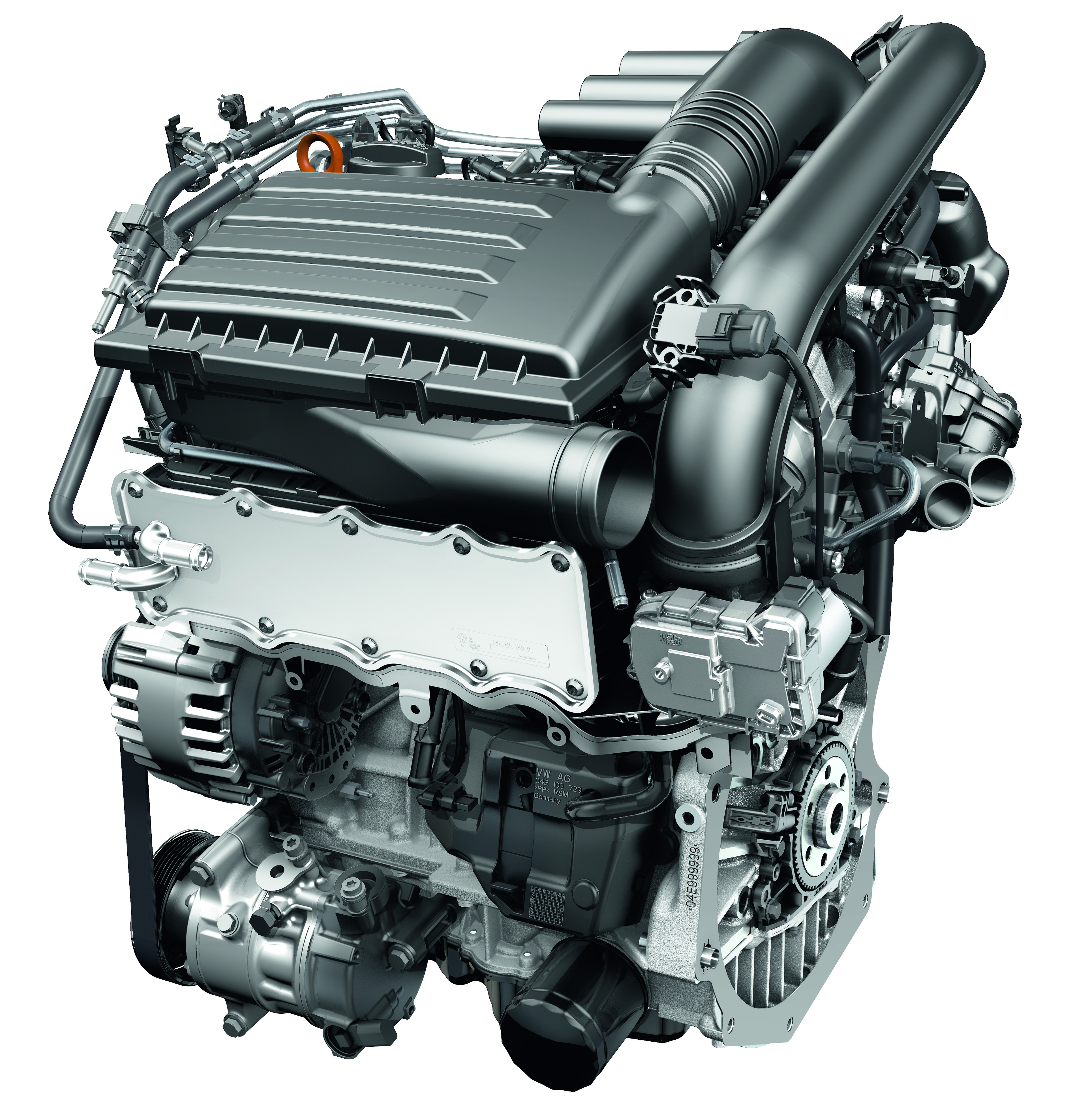 Silnik Volkswagena - 1.4 TSI