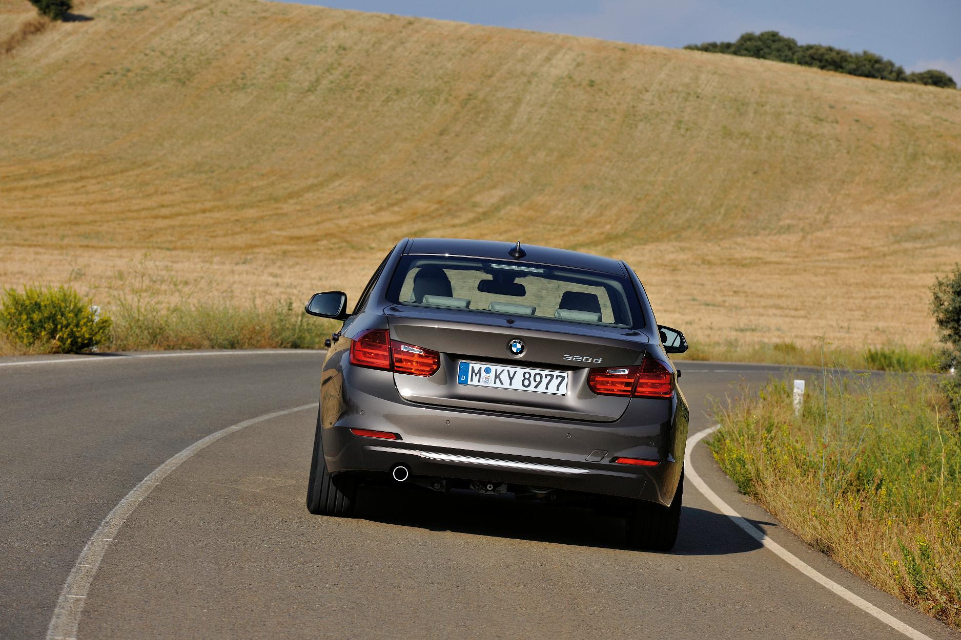 Nowe BMW serii 3