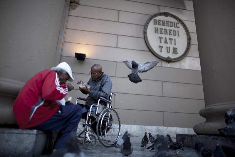 Argentyna bezdomni Buenos Aires zdjęcie tygodnia 16 marca 8