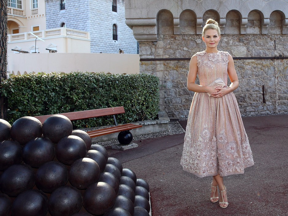 Jennifer Morrison best look