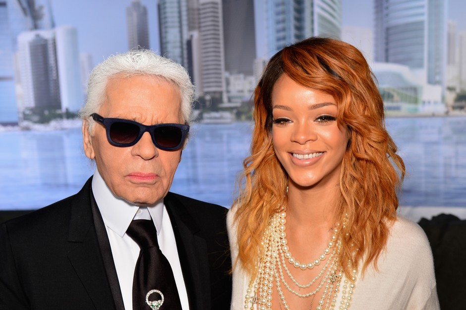 Karl Lagerfeld