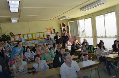 Roditelji su se pobunili zbog loših uslova u kojima uče deca