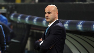 Dariusz Mioduski szuka trenera Legii. Rozmawiał z Temurem Kecbają