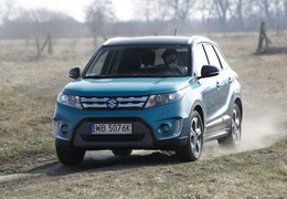 Suzuki na każdą drogę?