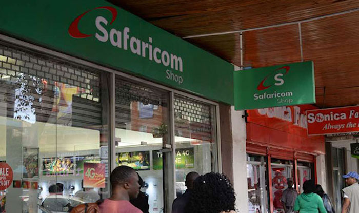 Safaricom's profit dropped slightly by 1.7% in FY 2021