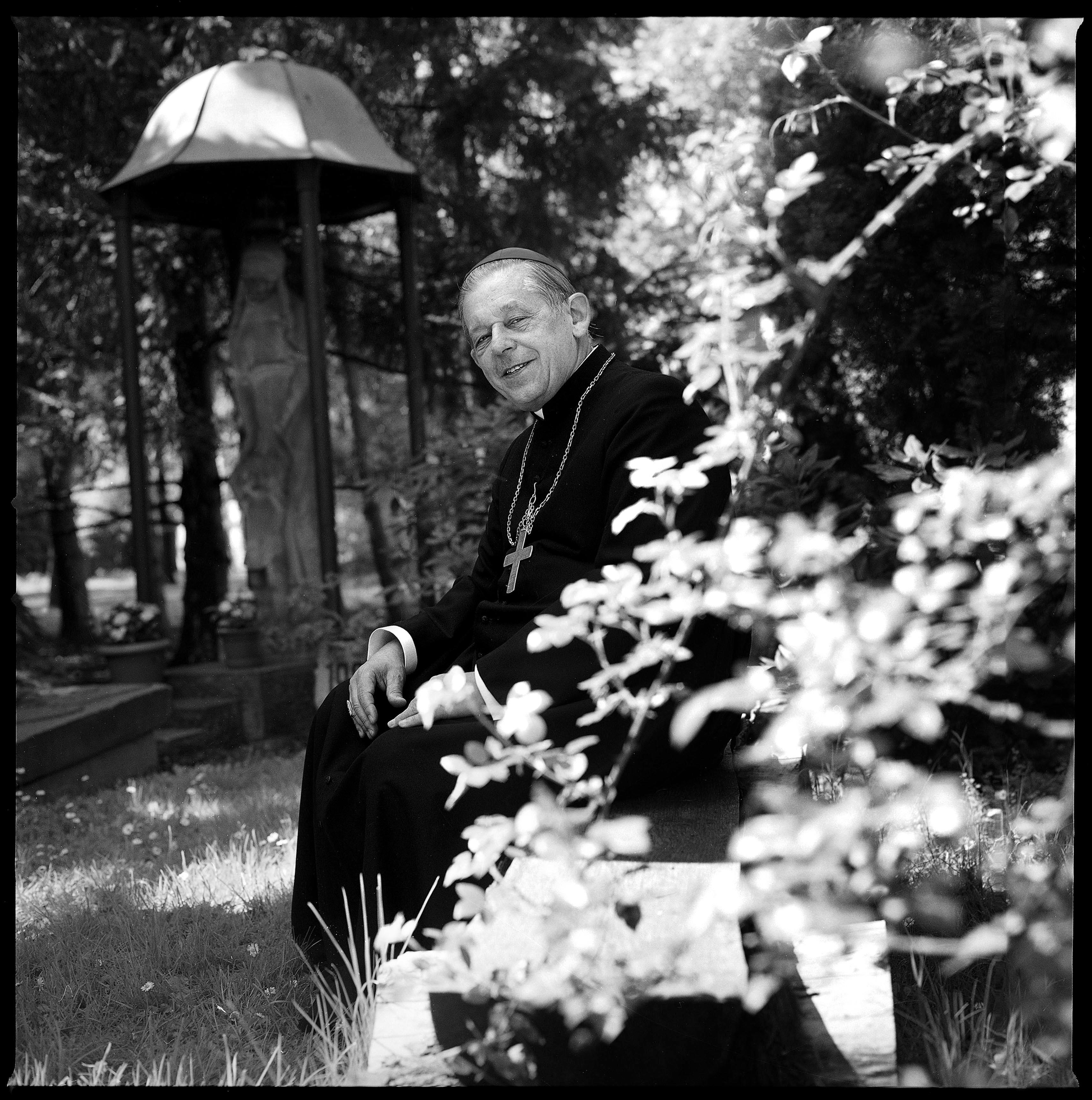 Prymas Józef Glemp