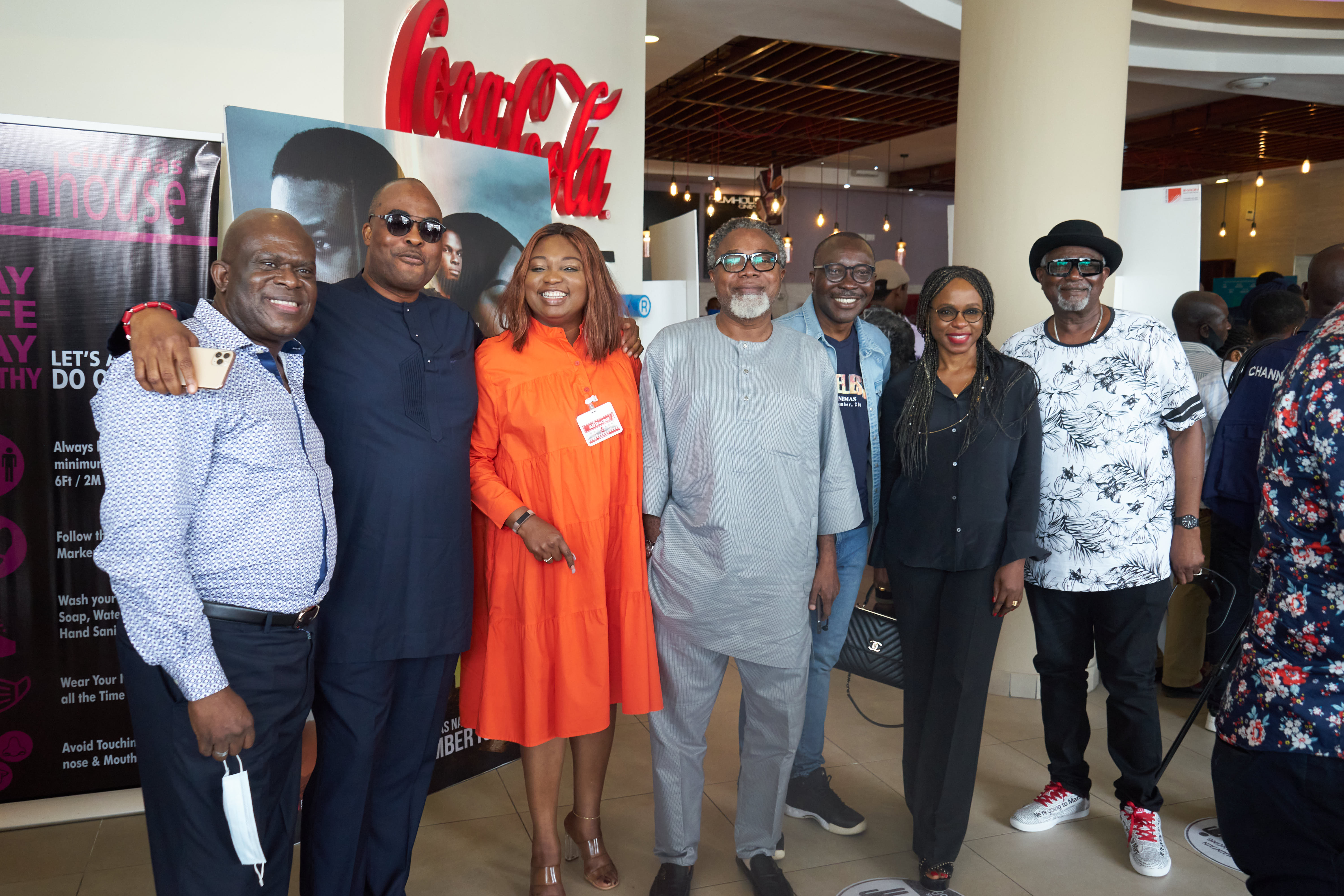 Voiceless releases in Nigerian cinemas