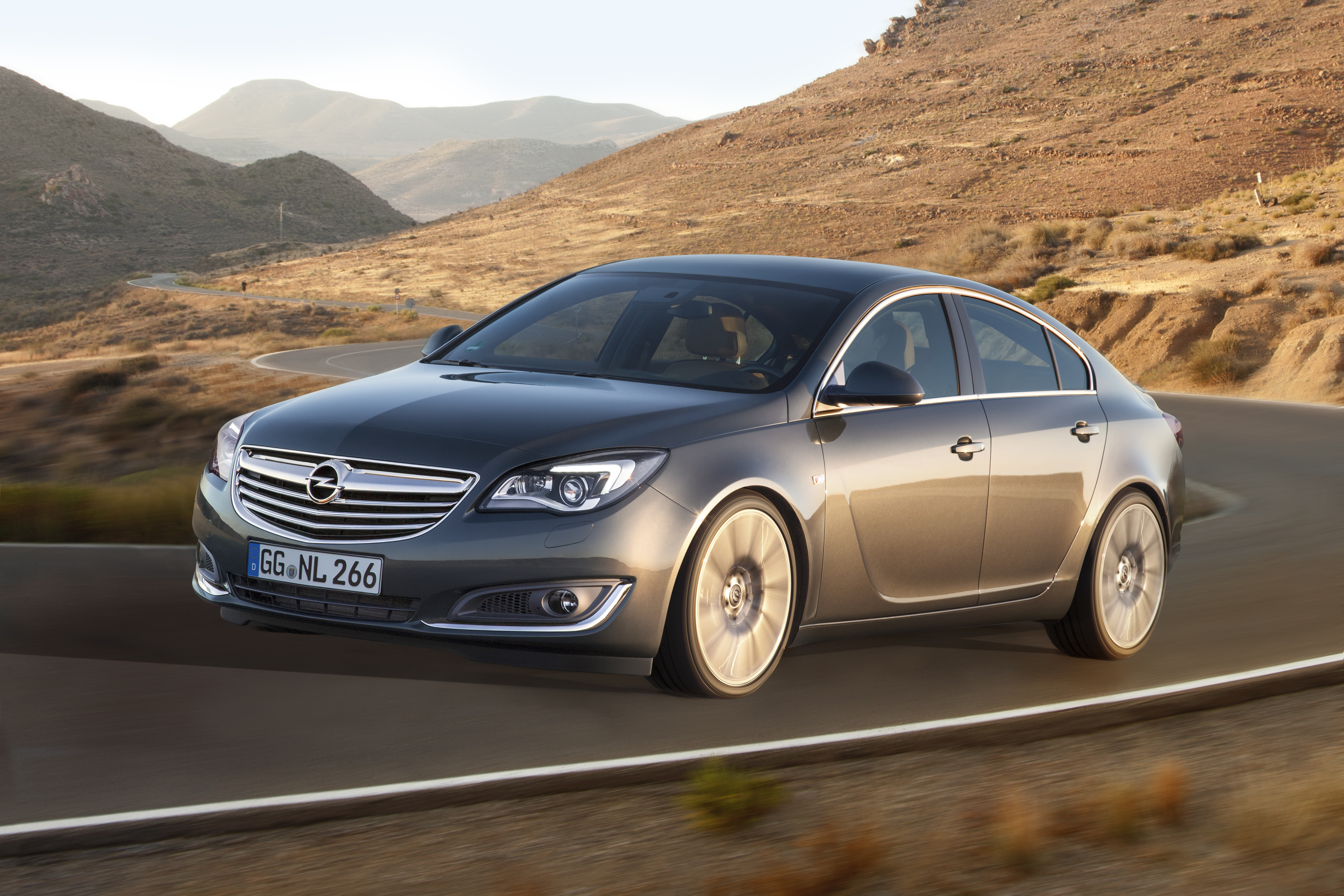 Opel insignia
