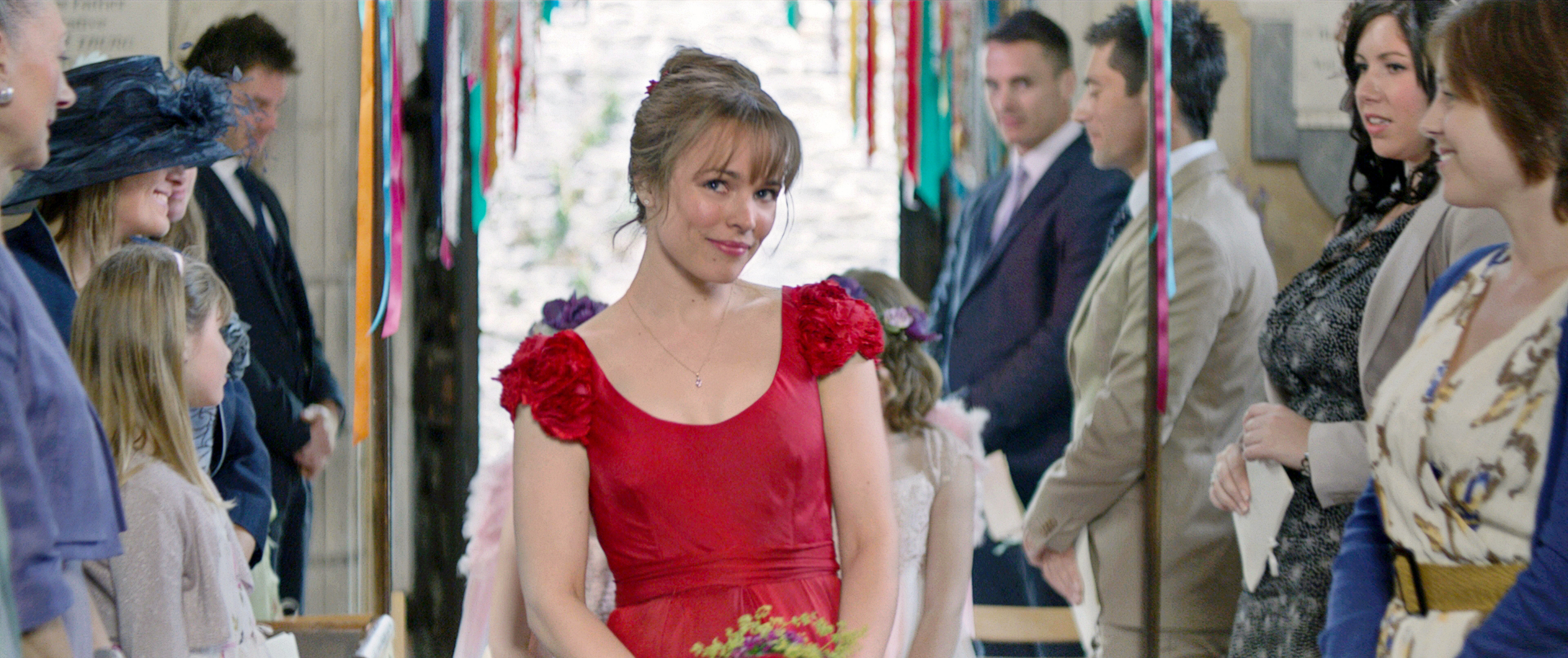 Rachel McAdams w filmie
