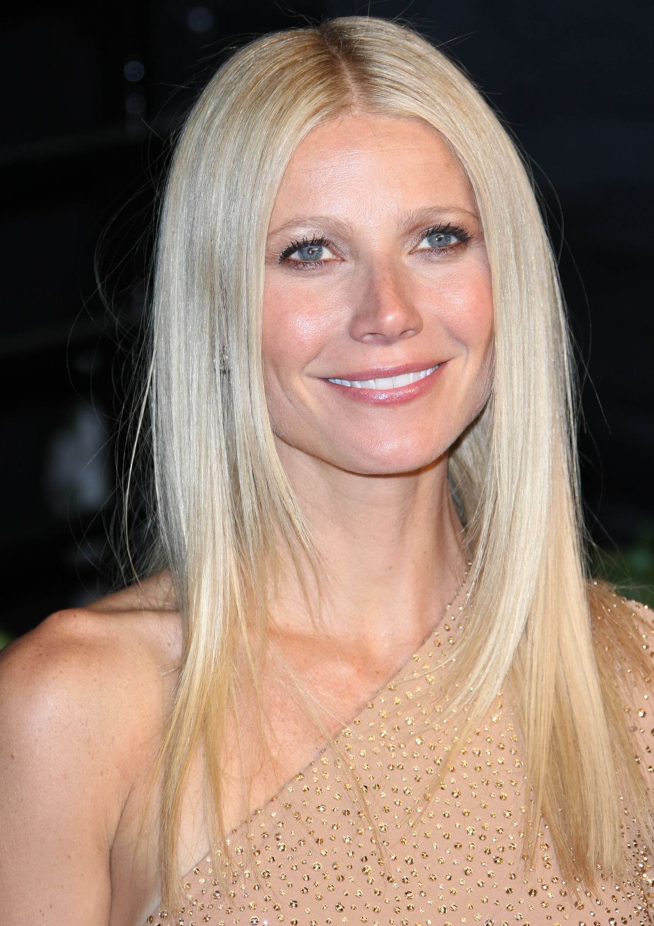 Gwyneth Paltrow nie jest klasyczną pięknością, choć jej uroda znajduje wielu zwolenników.