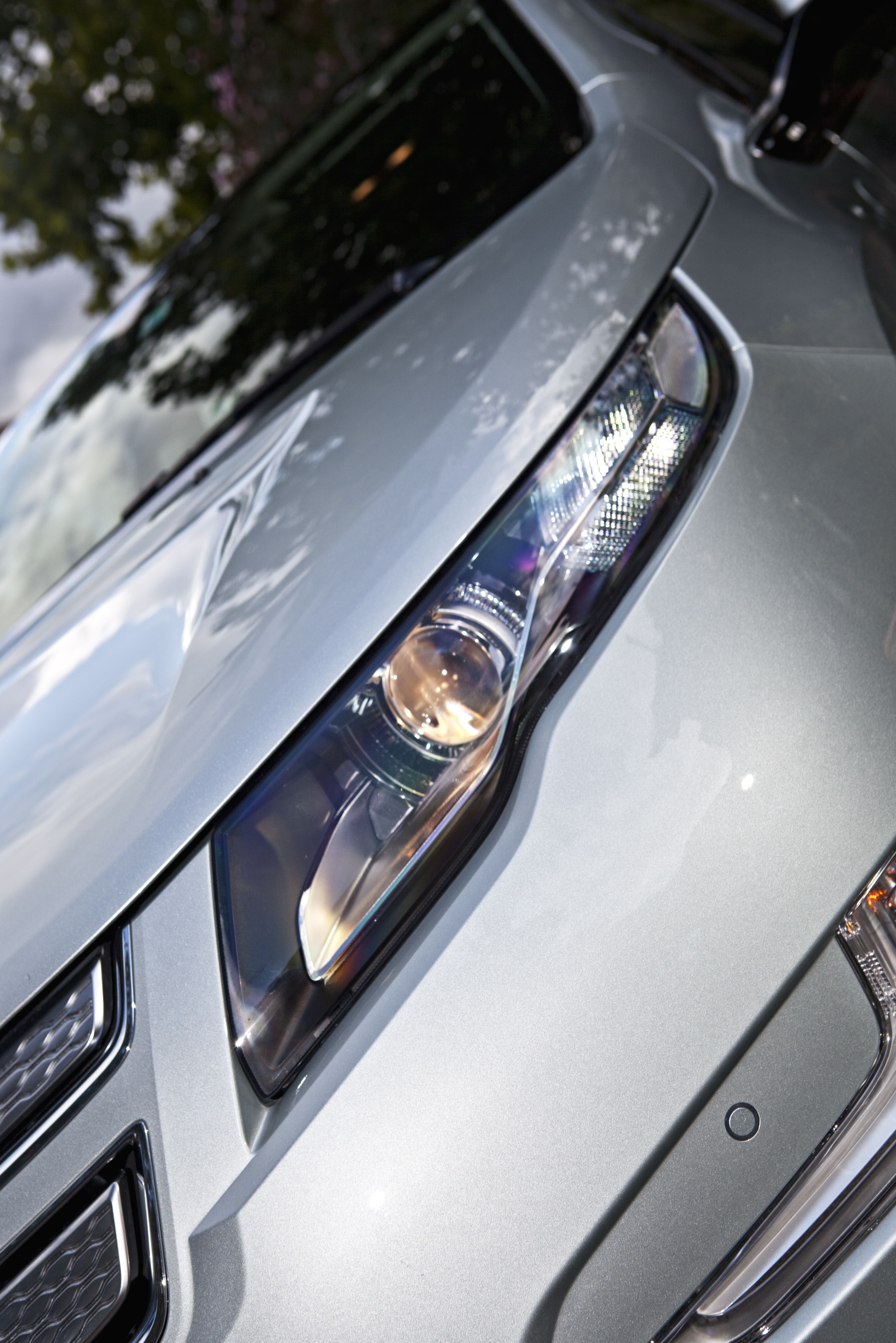 Chevrolet volt