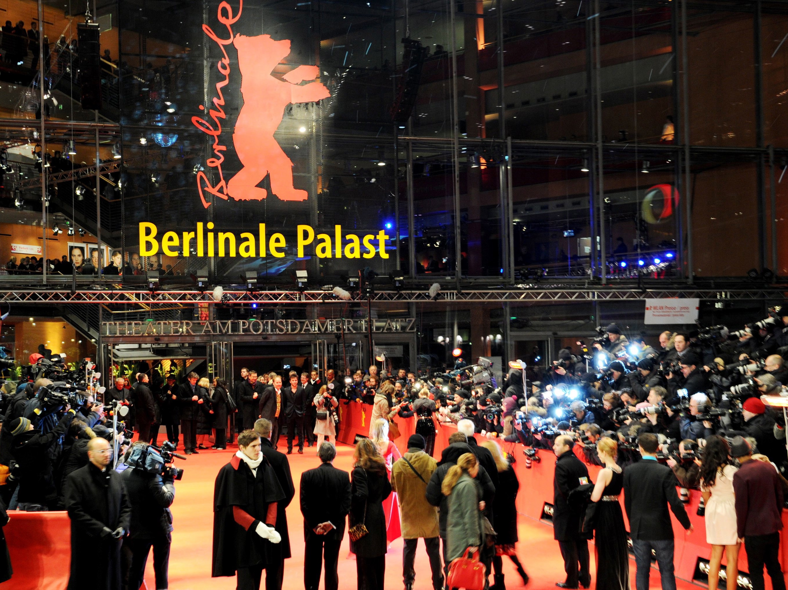 Pałac festiwalowy