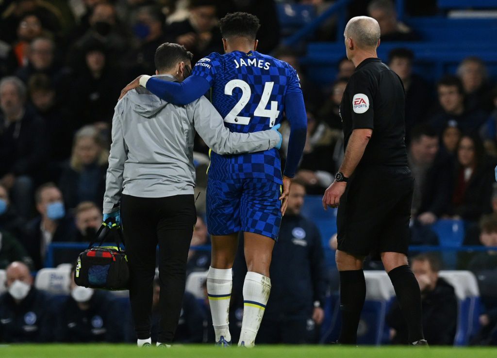 Chelsea\'s Reece James out of Club World Cup