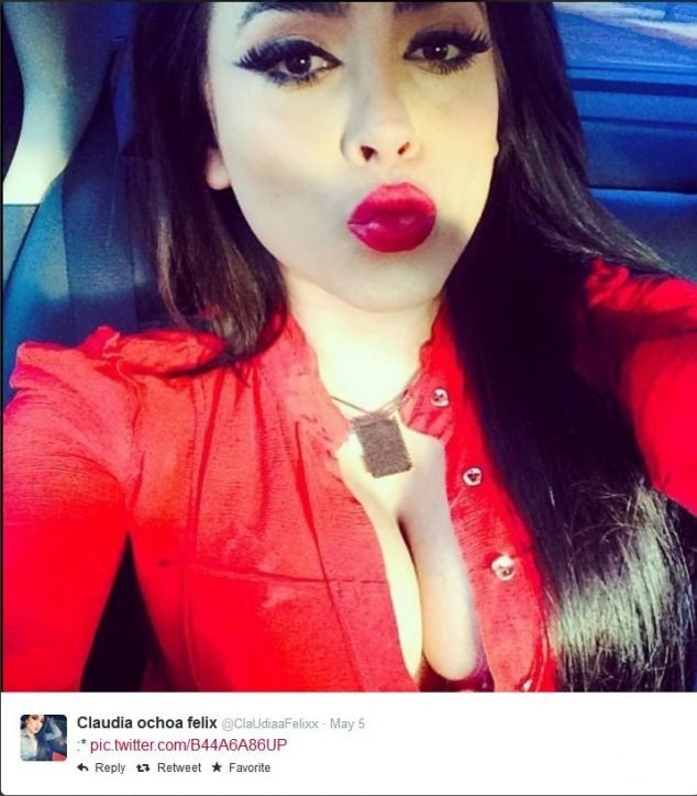 Claudia Ochoa Felix