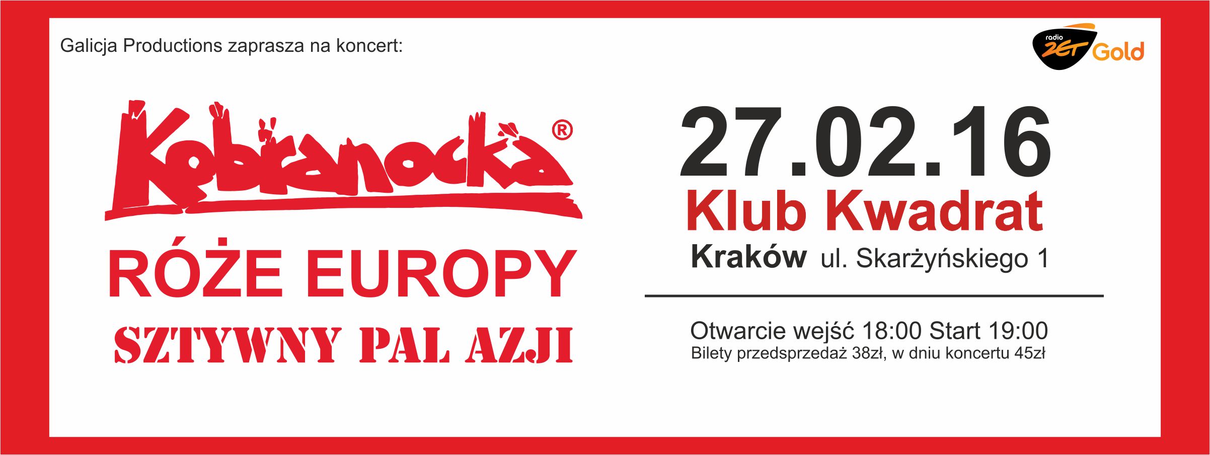 Róże Europy - najnowsze informacje | Kultura
