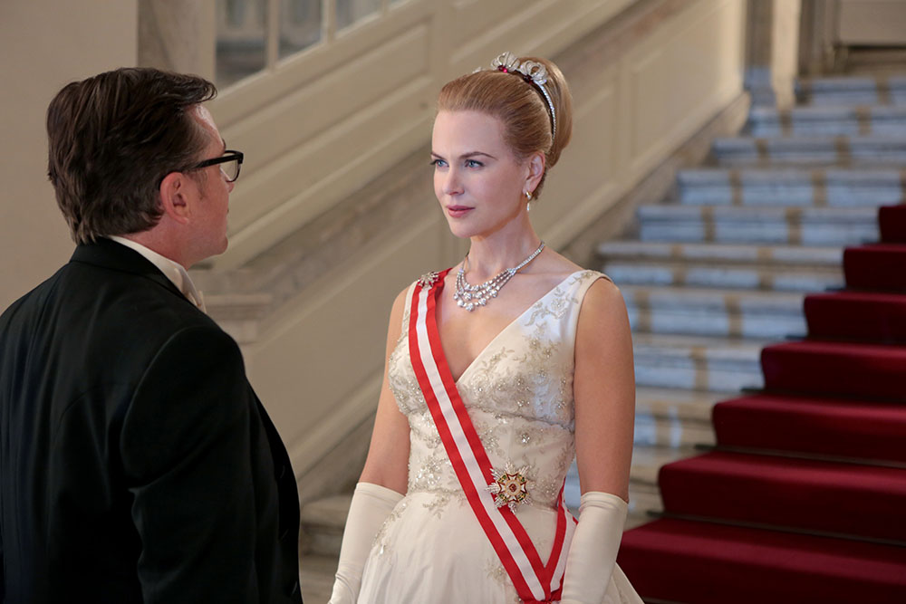 Tim Roth i Nicole Kidman w filmie