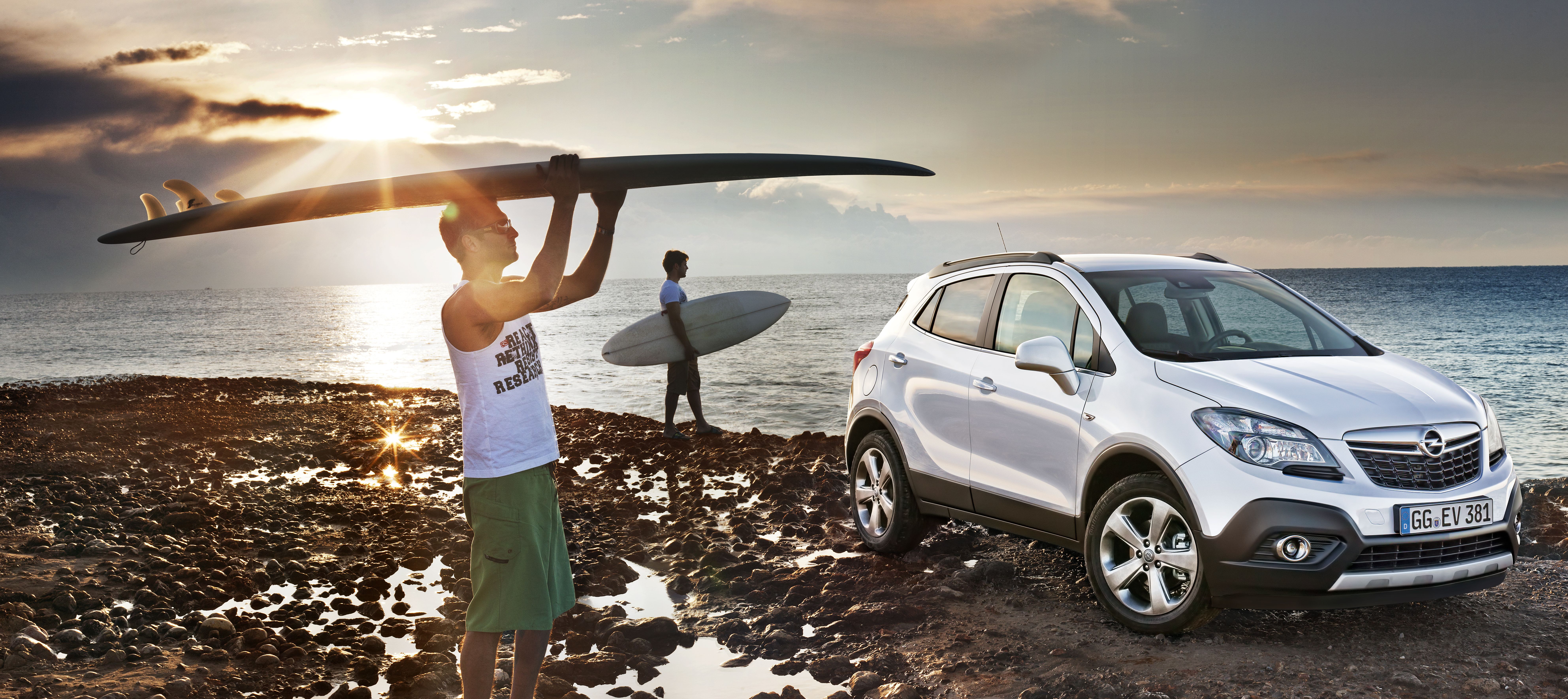 Opel mokka