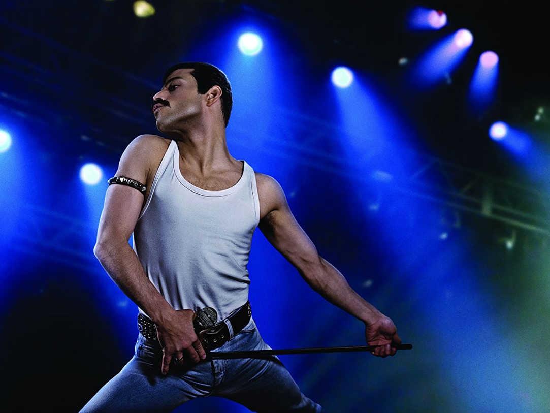 Bohemian Rhapsody, Rami Malek jako Freddie Mercury