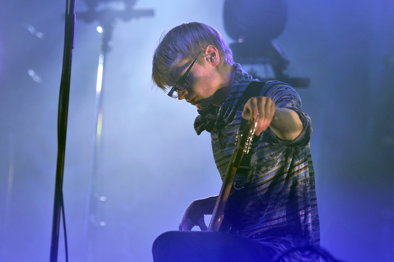 Alt-J na Open'erze
