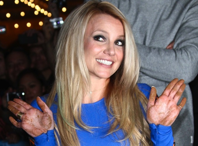 Britney Spears –