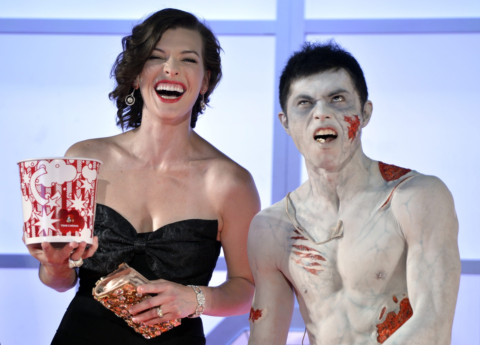 Milla Jovovich