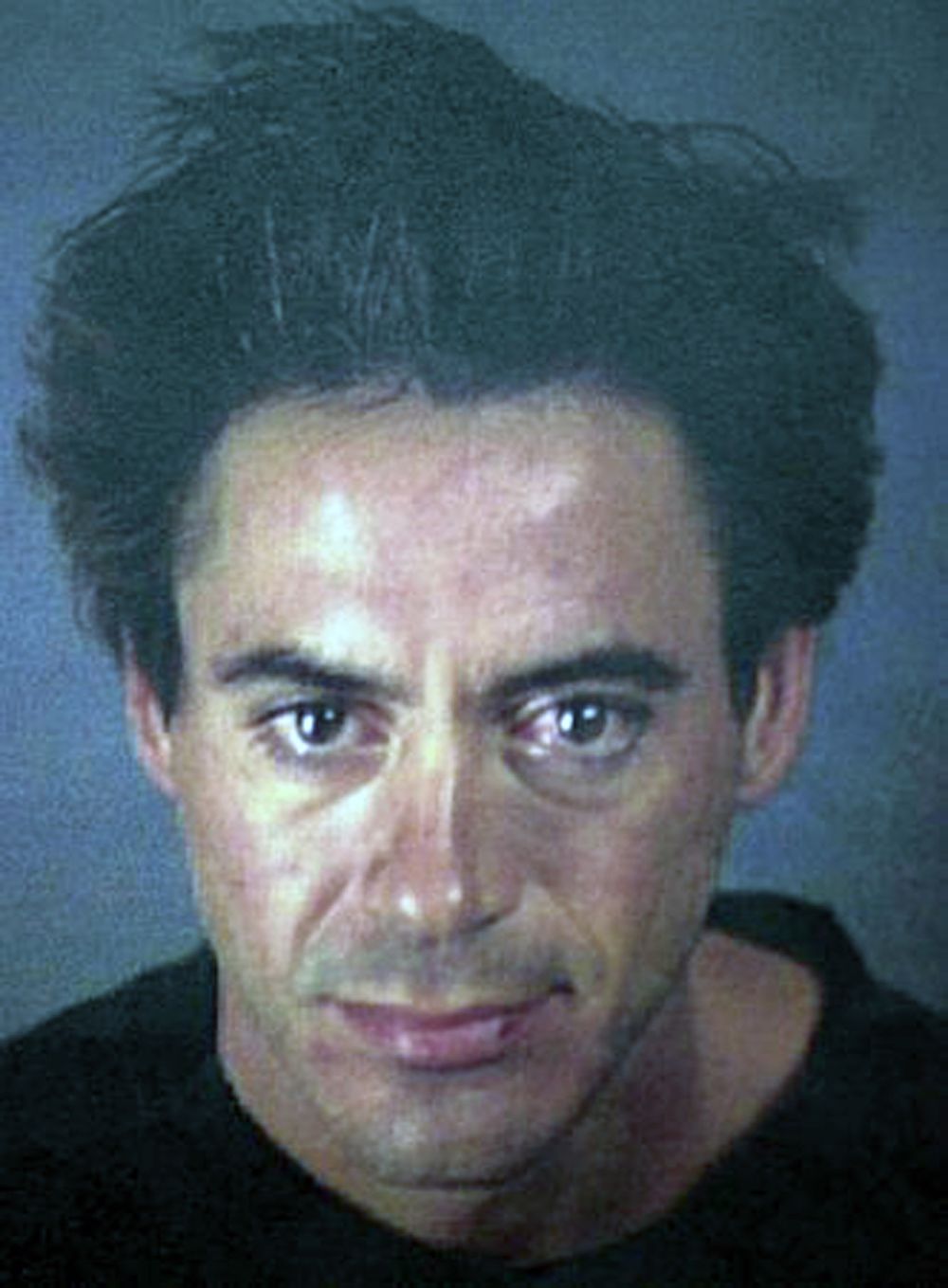 Gwiazdy w kartotekach policyjnych - Robert Downey Jr.