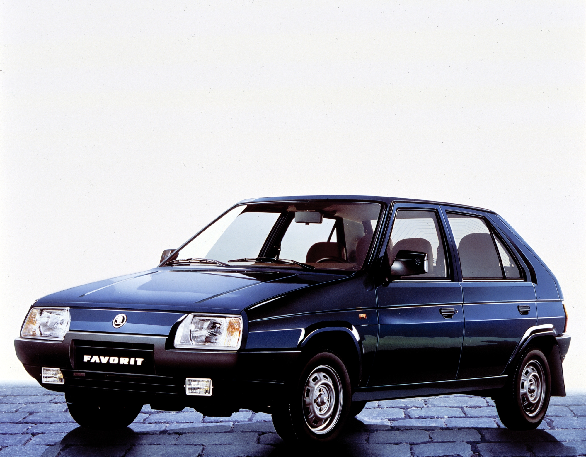 Skoda favorit