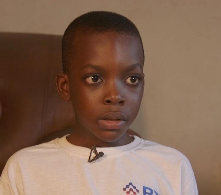 9-year-old Nigerian, Basil Okpara, has created over 30 games