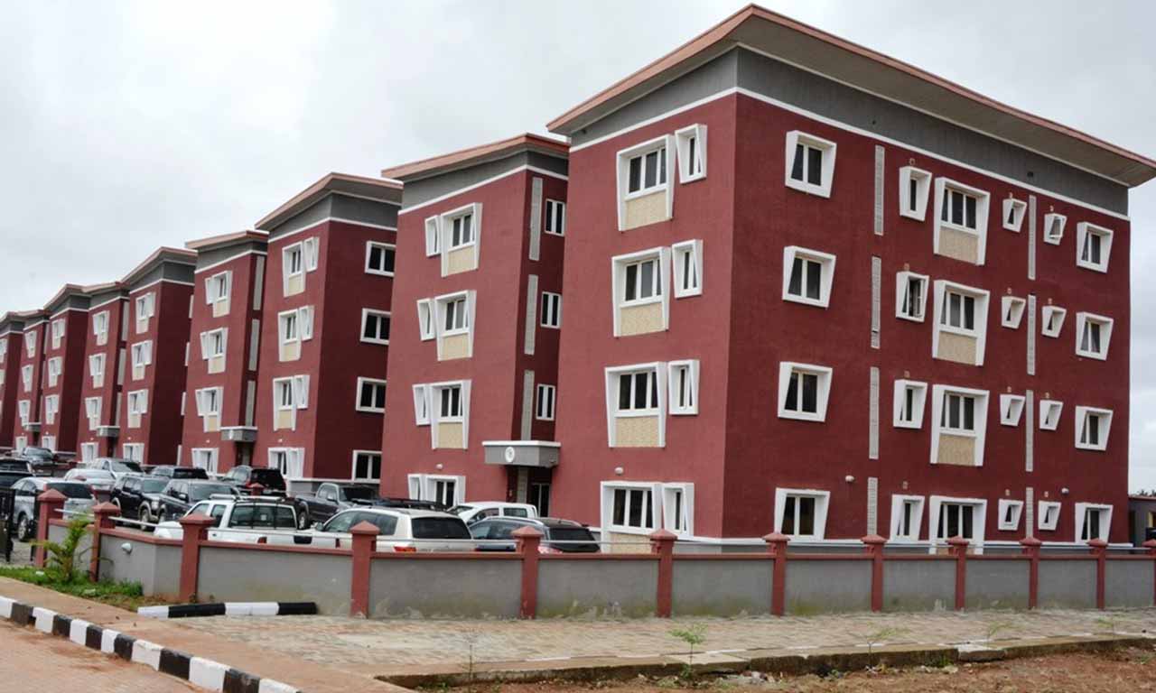 Igando Housing Estate named after the former Governor of Lagos State, Alhaji Lateef Jaknade (Guardian)