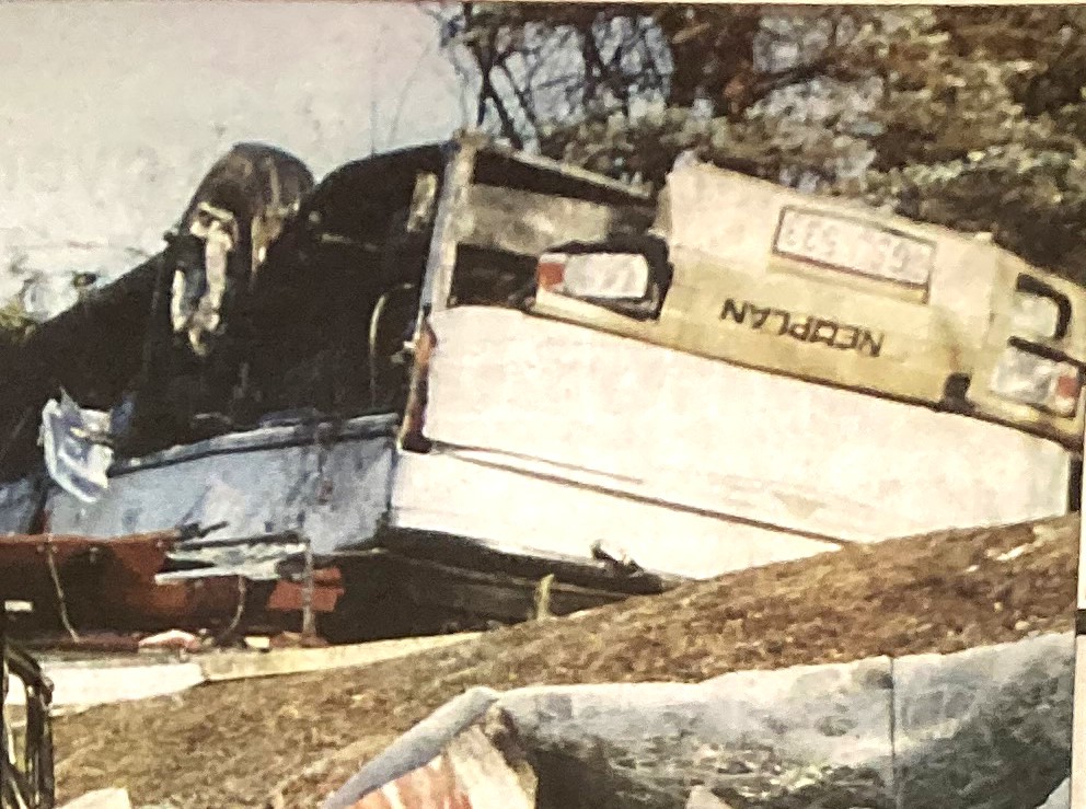 „Már az induláskor füst öntötte el az utasteret” – 25 éve történt a deutschlandsbergi buszbaleset: így emlékszik a túlélő