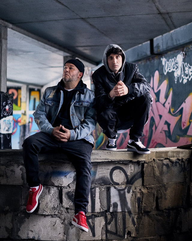 50. urodziny Puma Suede. Uliczne Legendy w Vitkacu Noizz
