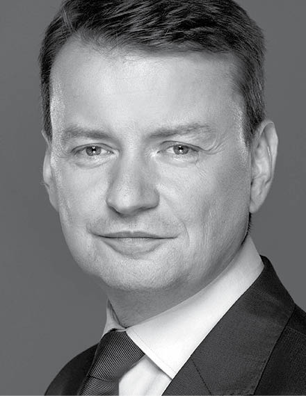 logo Mariusz Błaszczak