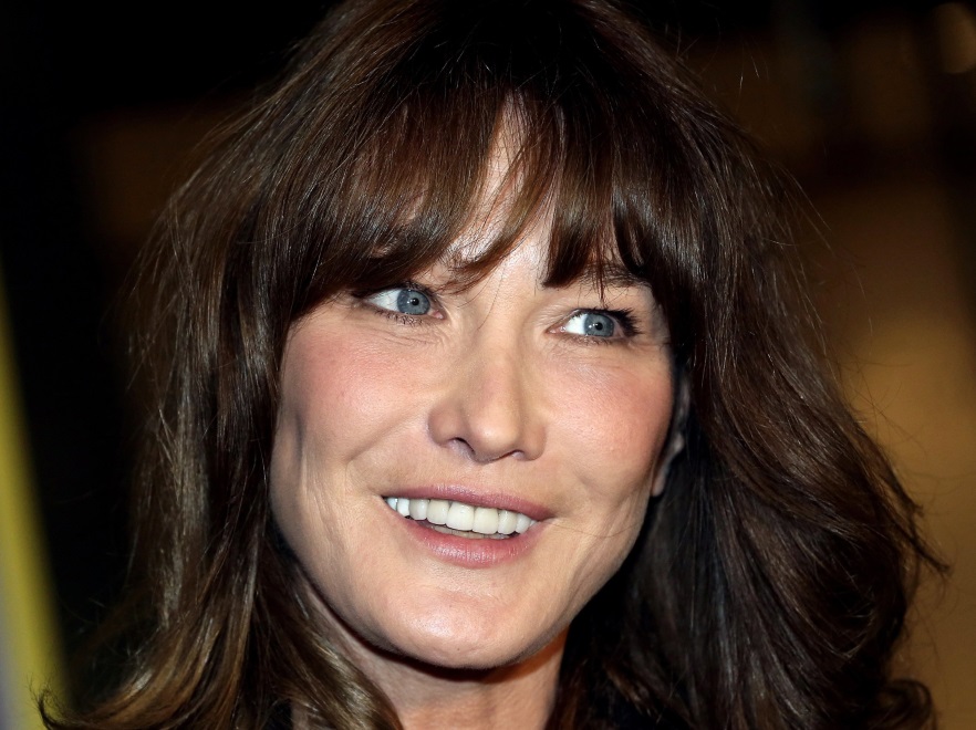 Carla Bruni-Sarkozy
