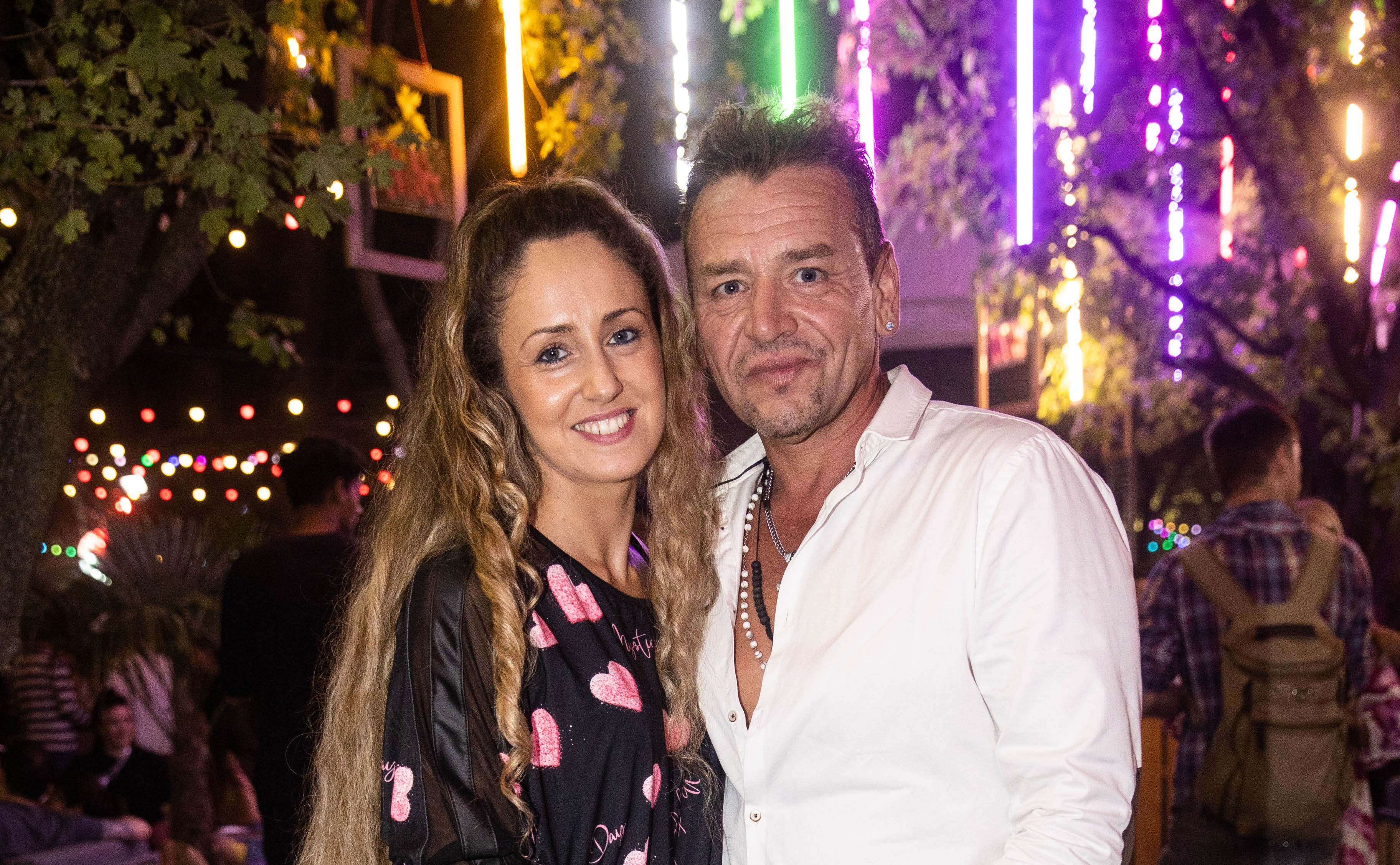 Mi történt? Elhalasztja az esküvőt Mészáros Árpád Zsolt és szerelme