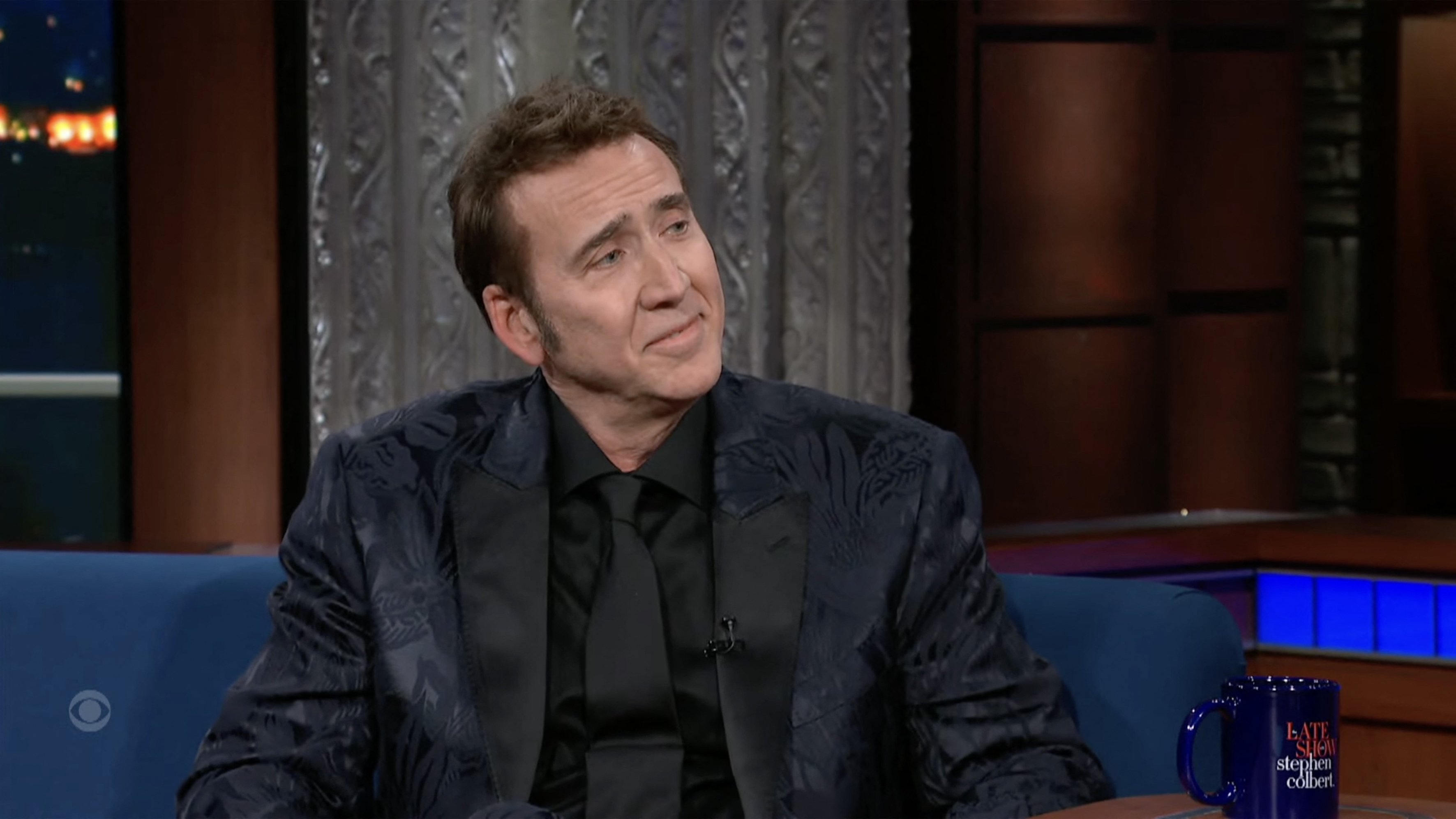 Nicolas Cage tényleg teljesen megkattant: emlékei vannak az anyaméhből -  "Mintha már akkor láttam volna arcokat a sötétben"