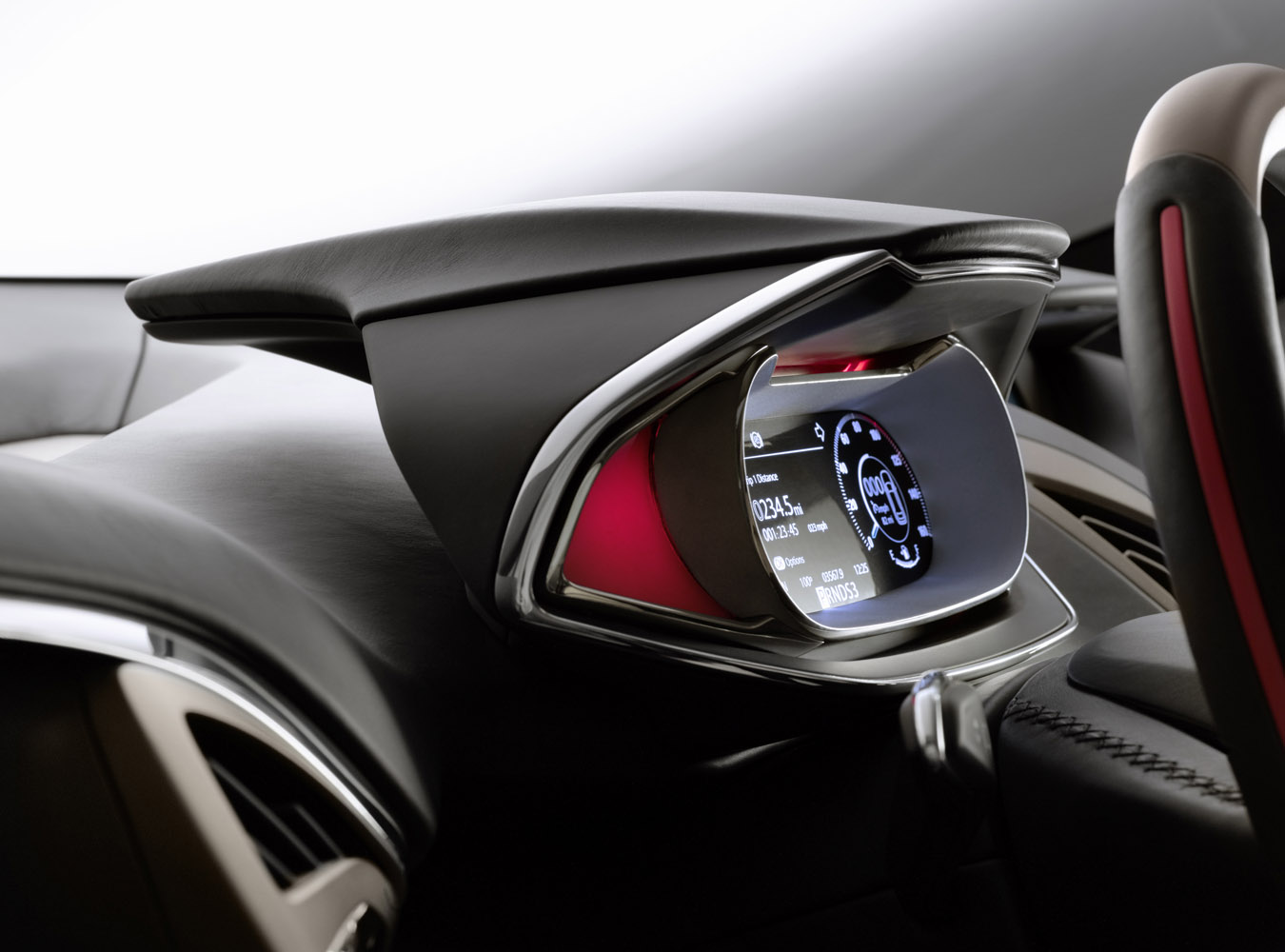 Oto ford vertrek concept - prototyp prosto z Detroit. Samochód, który zdradza nam jaki będzie następca forda kugi...