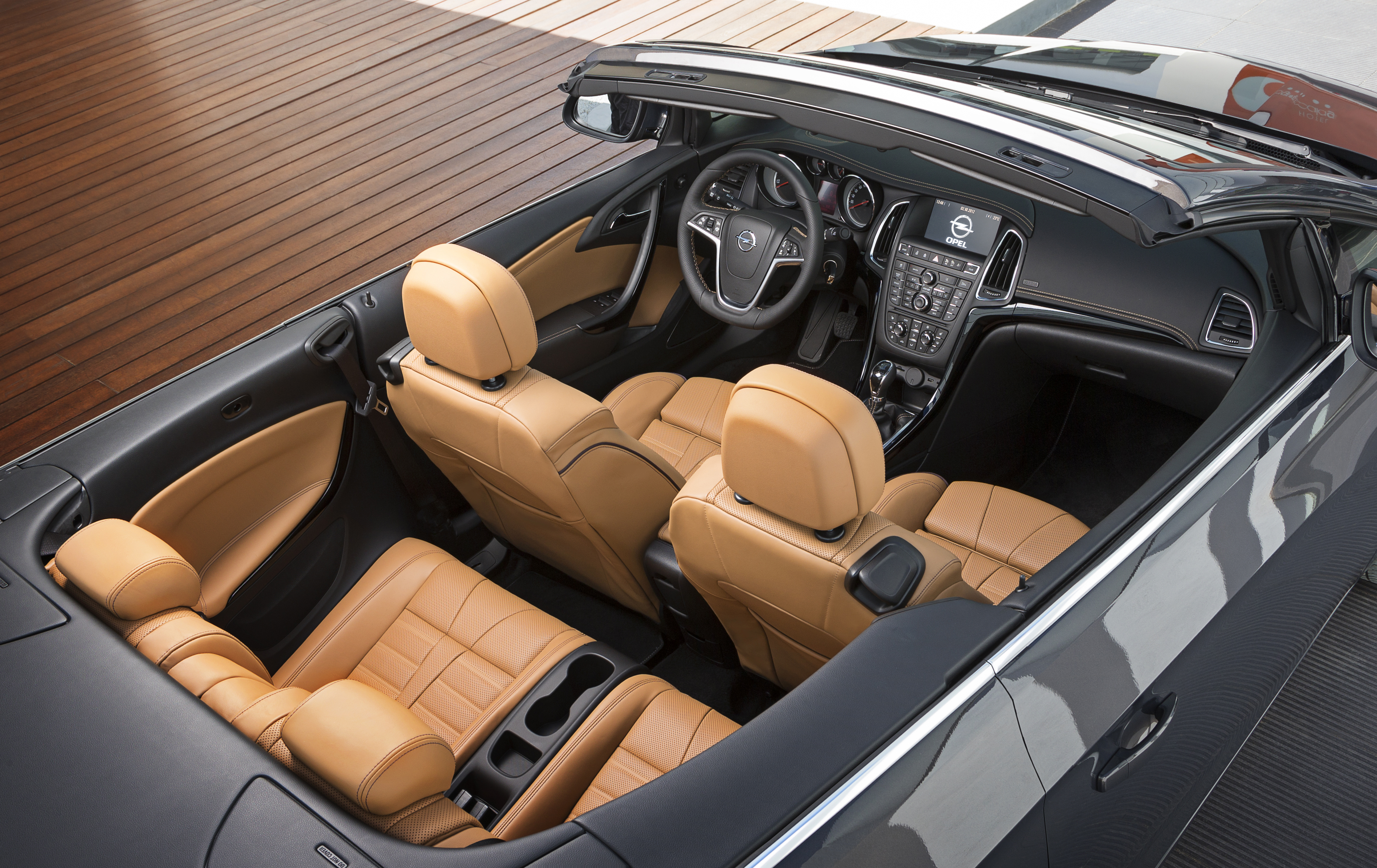 Opel cascada