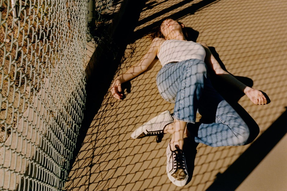 Rodarte x Superga