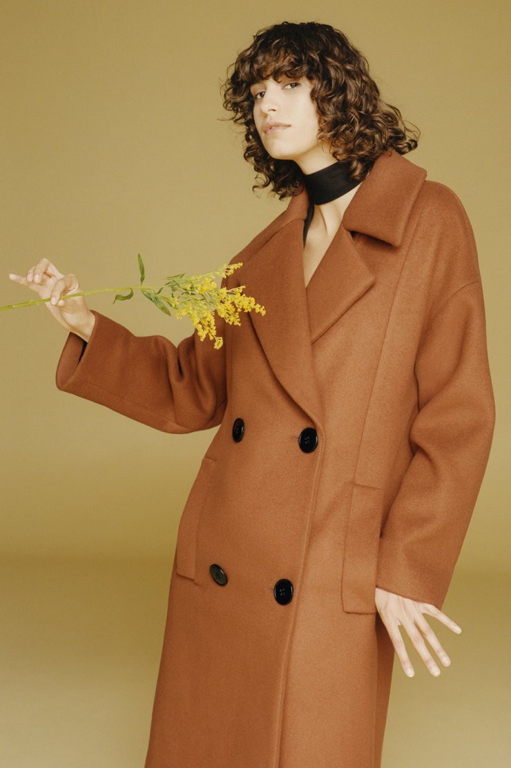 Zara fall 2015 look book