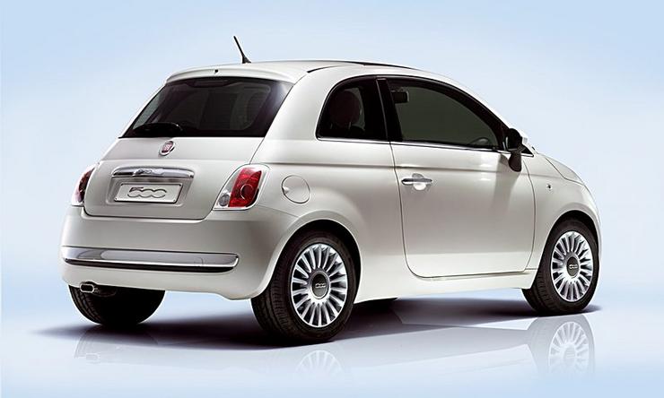 Nowy Fiat 500 pierwsze dane techniczne Auto Świat