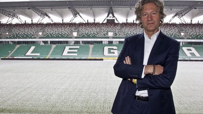 Dariusz Mioduski: obrona mistrzostwa Polski jest zagrożona, musiałem zmienić trenera