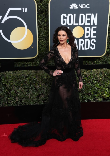 Cathrine Zeta-Jones
