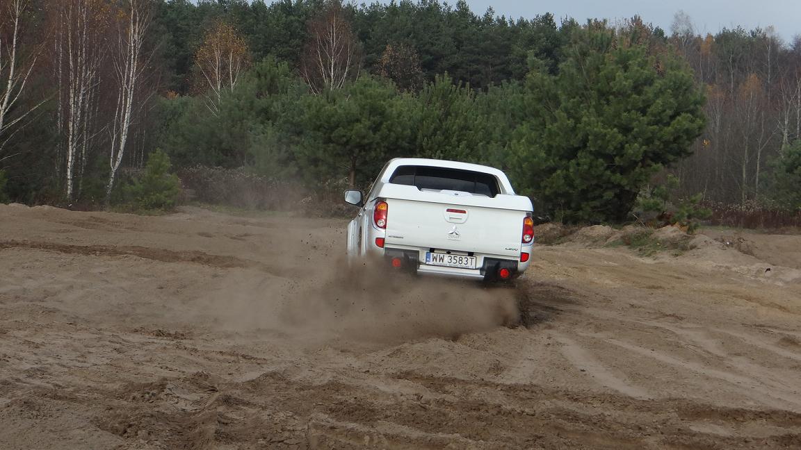 Mitsubishi L200