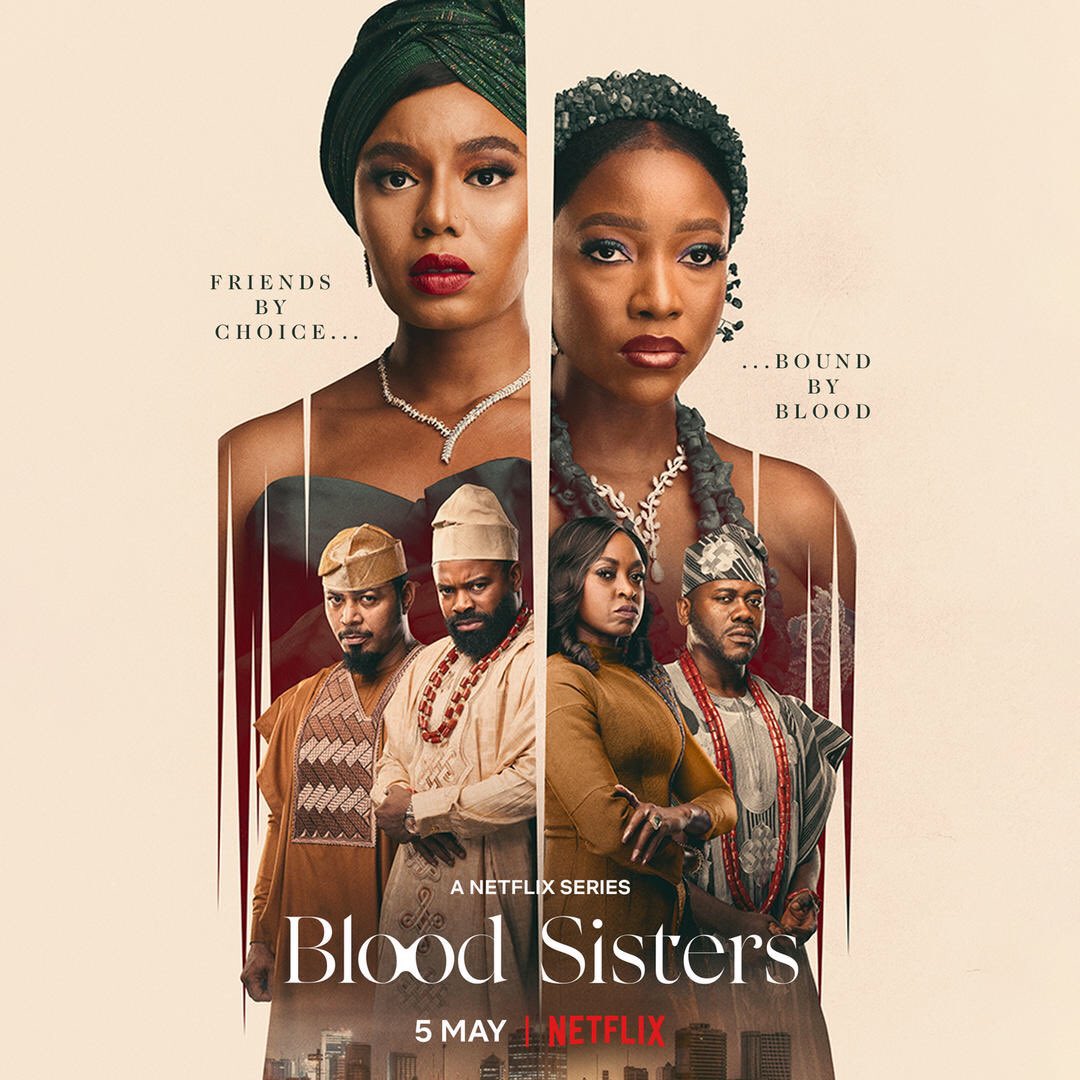 ‘Blood Sisters’ Netflix series [Netflix]