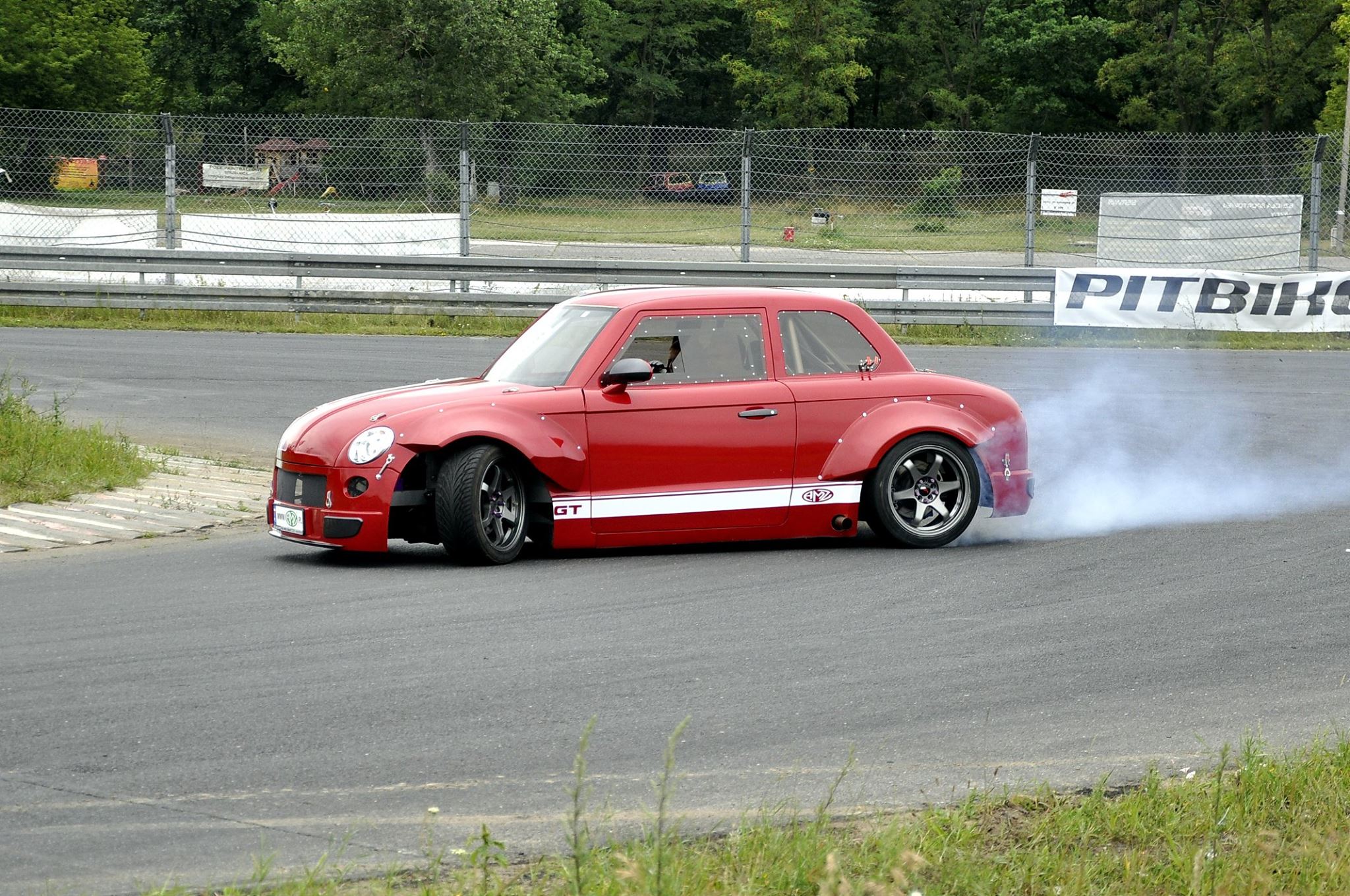 Syrenka GT