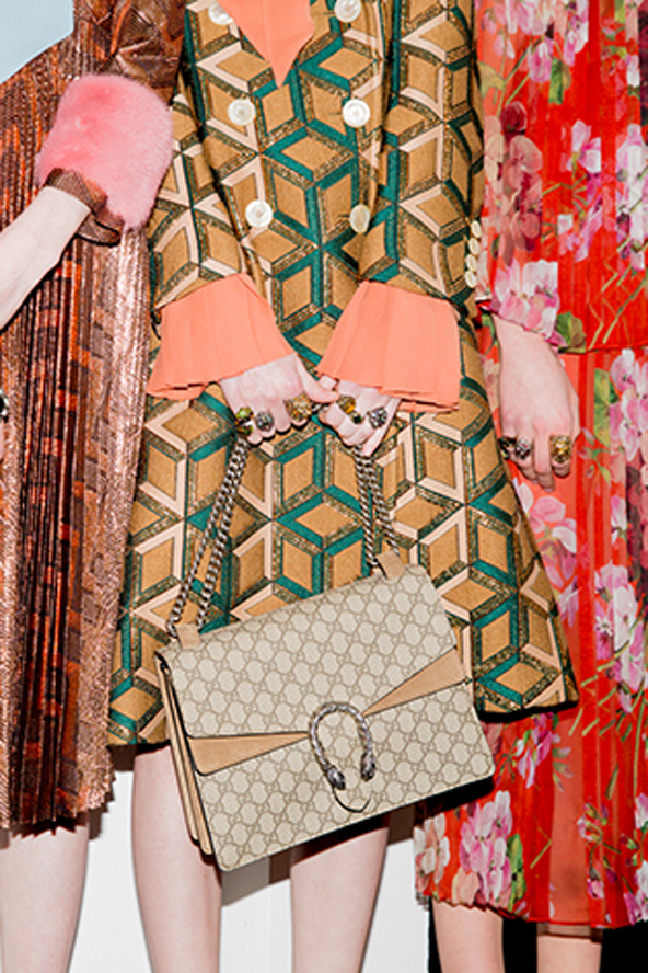 40 Gucci táskát raboltak el kifinomult ízlésű bűnözők - Glamour