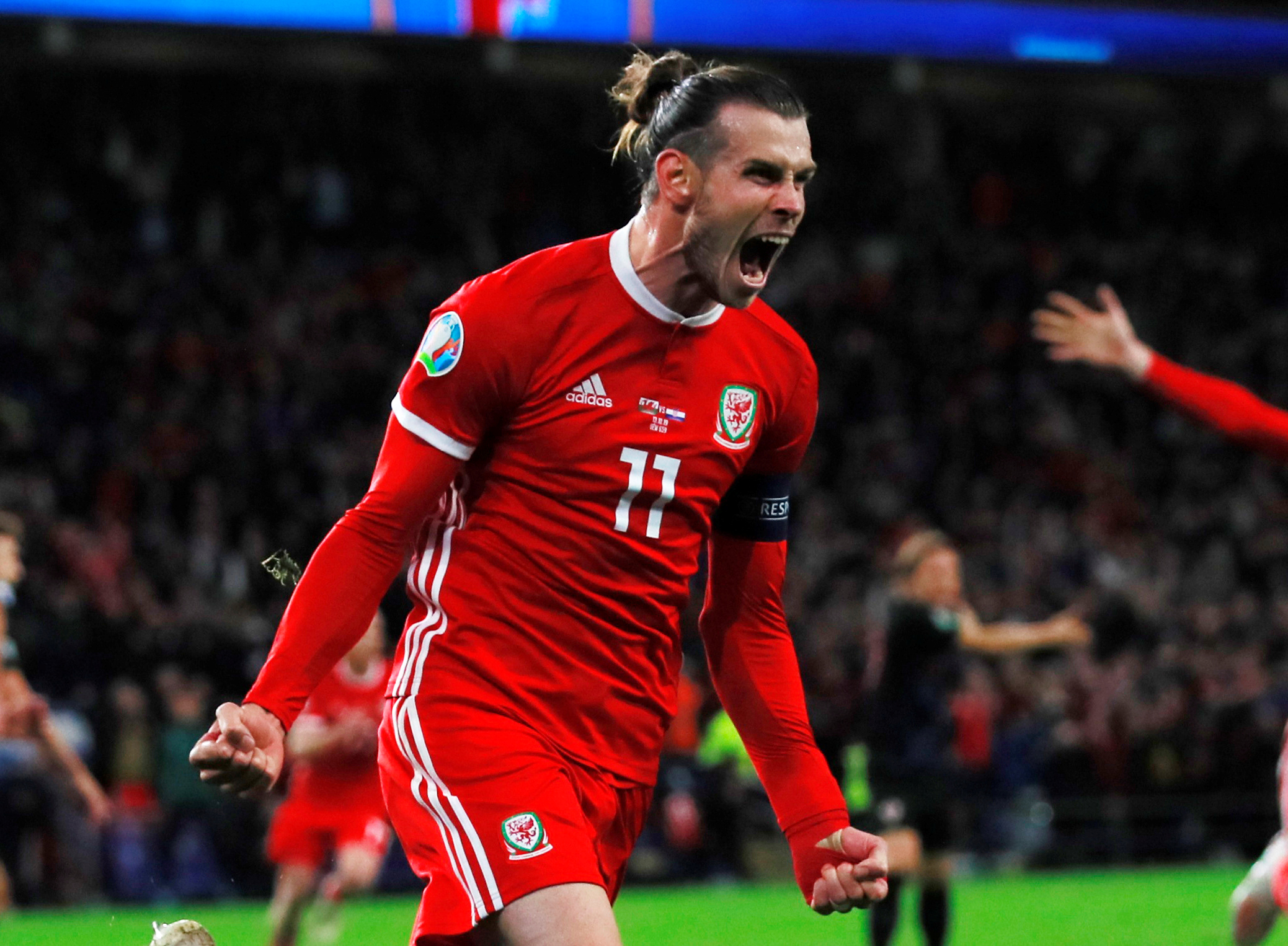 VIDEO: Chorváti Slovákom nepomohli, Bale zariadil remízu Walesu