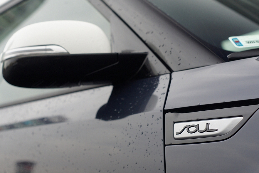 Kia soul 1.6 GDI